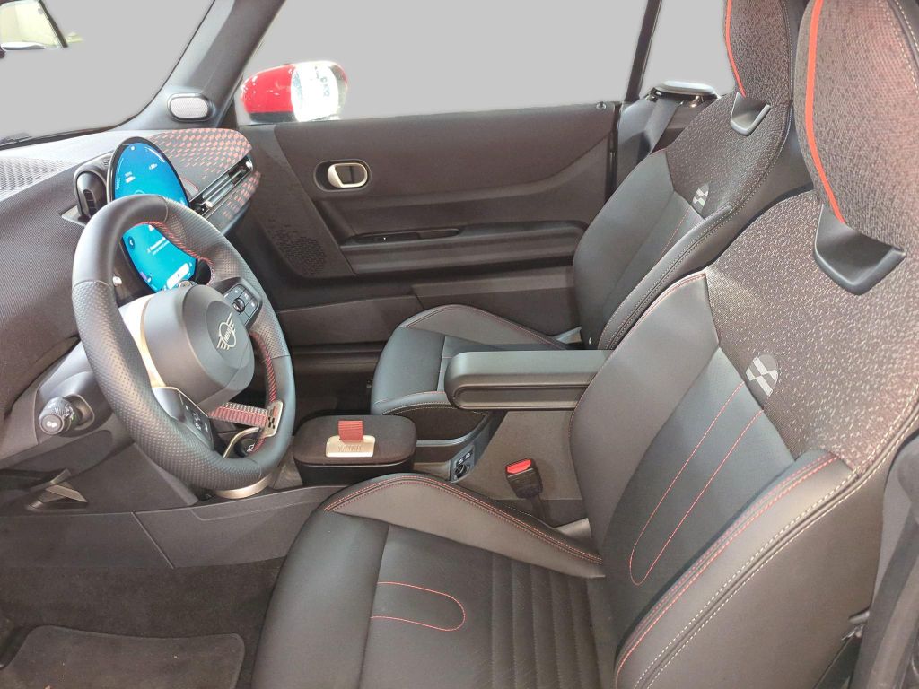 MINI John Cooper Works Cabrio 2024