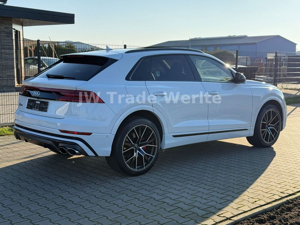 Audi SQ8 2019