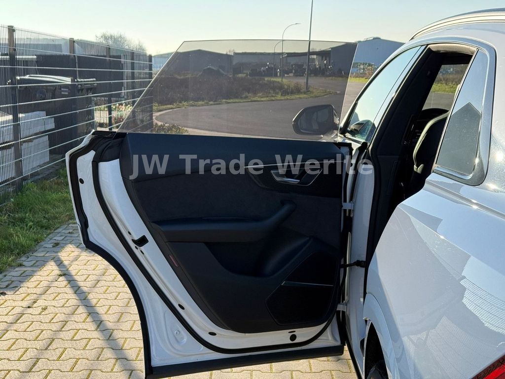 Audi SQ8 2019