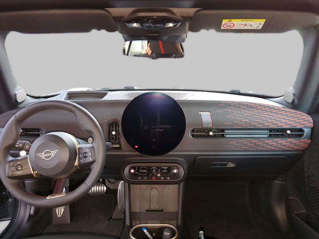 MINI John Cooper Works Cabrio 2024