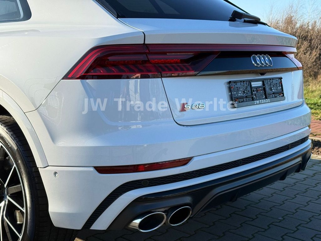 Audi SQ8 2019