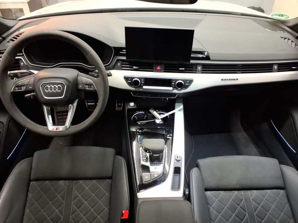 Audi S5 2024