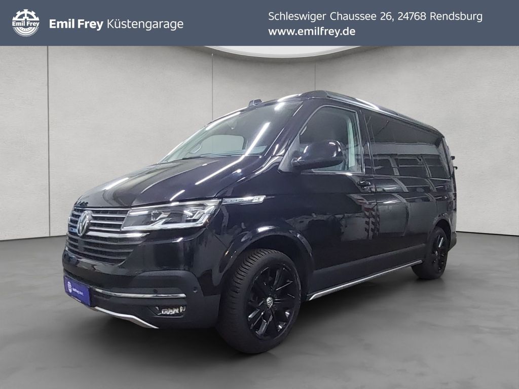 Volkswagen T6 California 2021