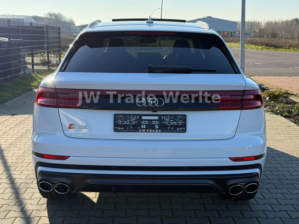 Audi SQ8 2019