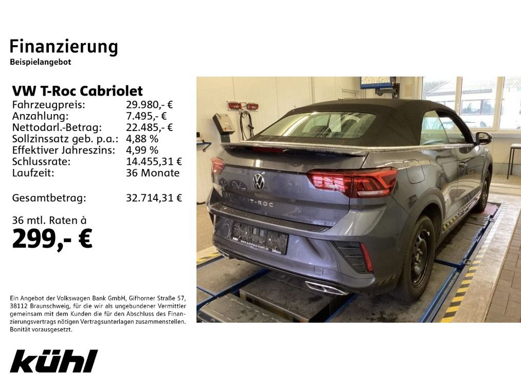 Volkswagen T-Roc 2023