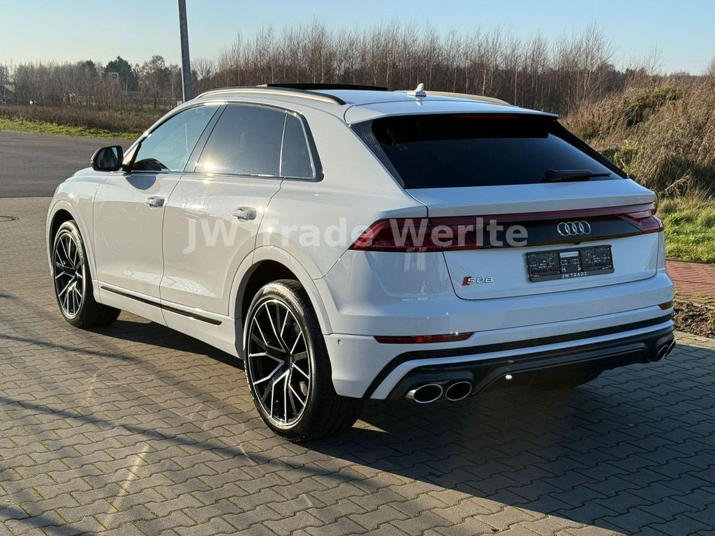 Audi SQ8 2019