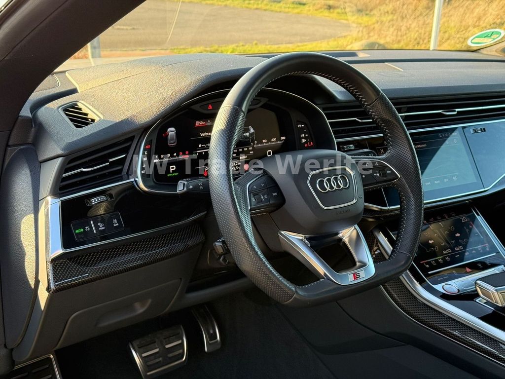 Audi SQ8 2019