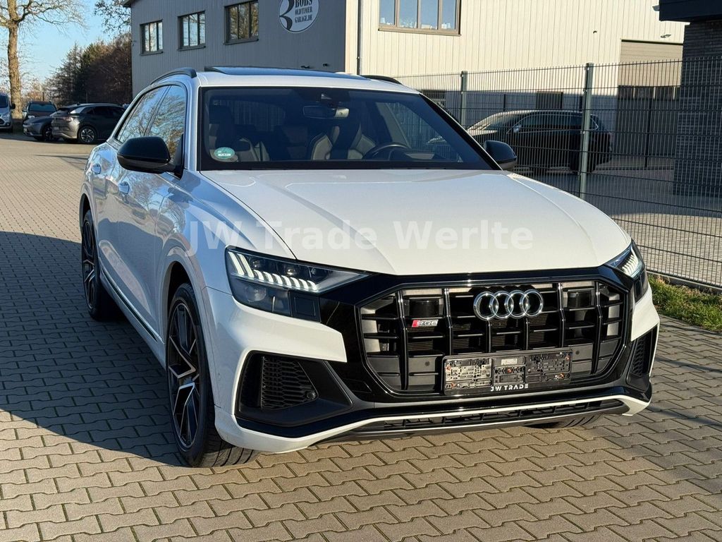 Audi SQ8 2019