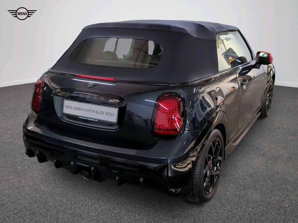 MINI John Cooper Works Cabrio 2024