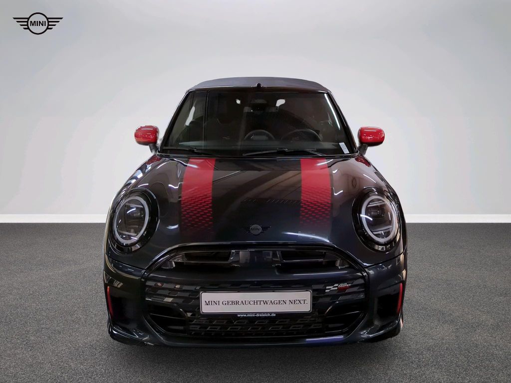 MINI John Cooper Works Cabrio 2024