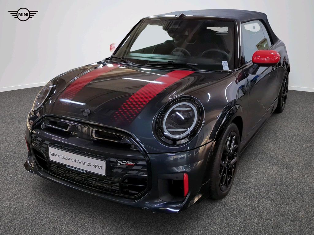 MINI John Cooper Works Cabrio 2024