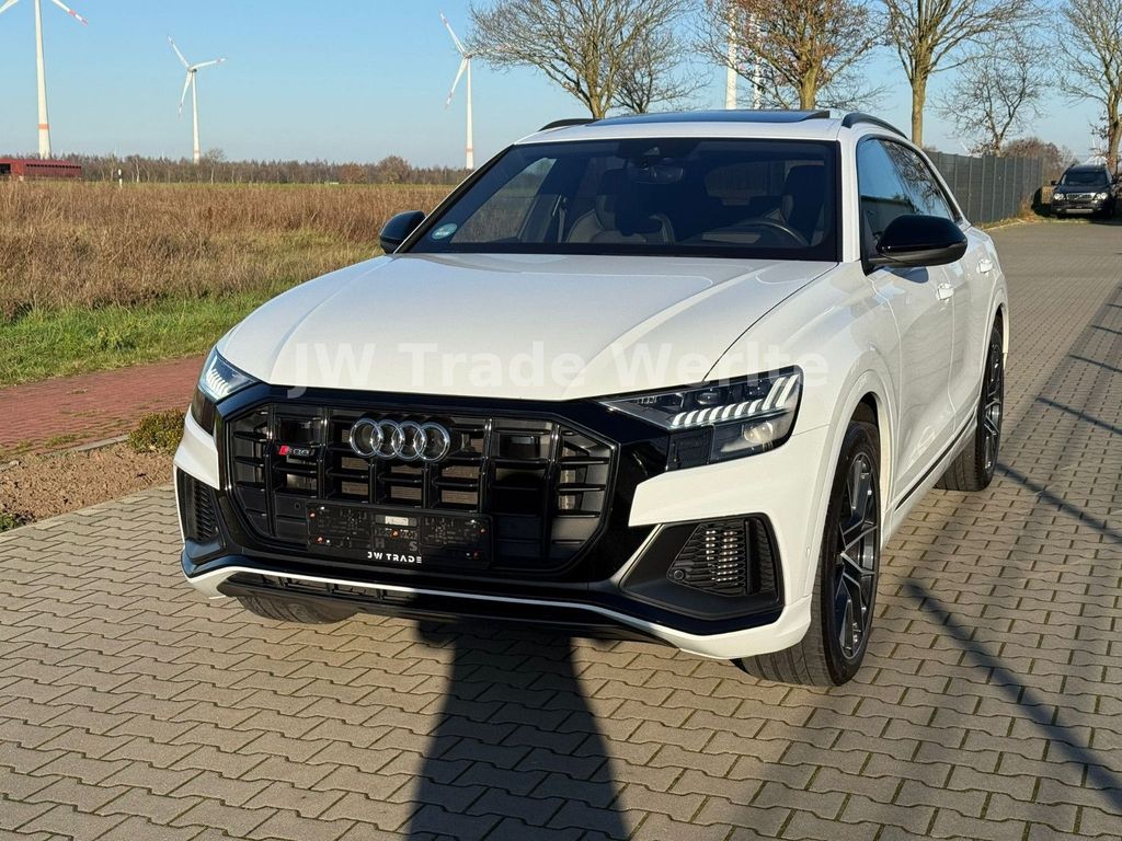 Audi SQ8 2019