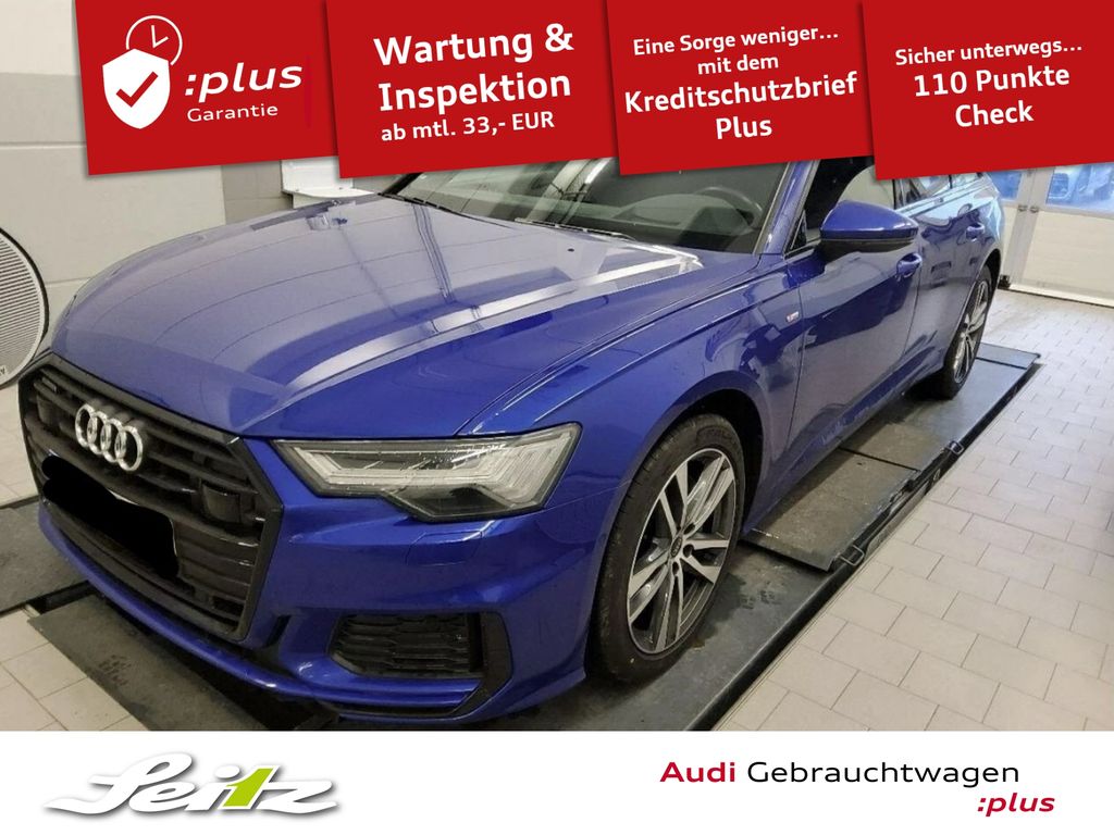 Audi A6 2022