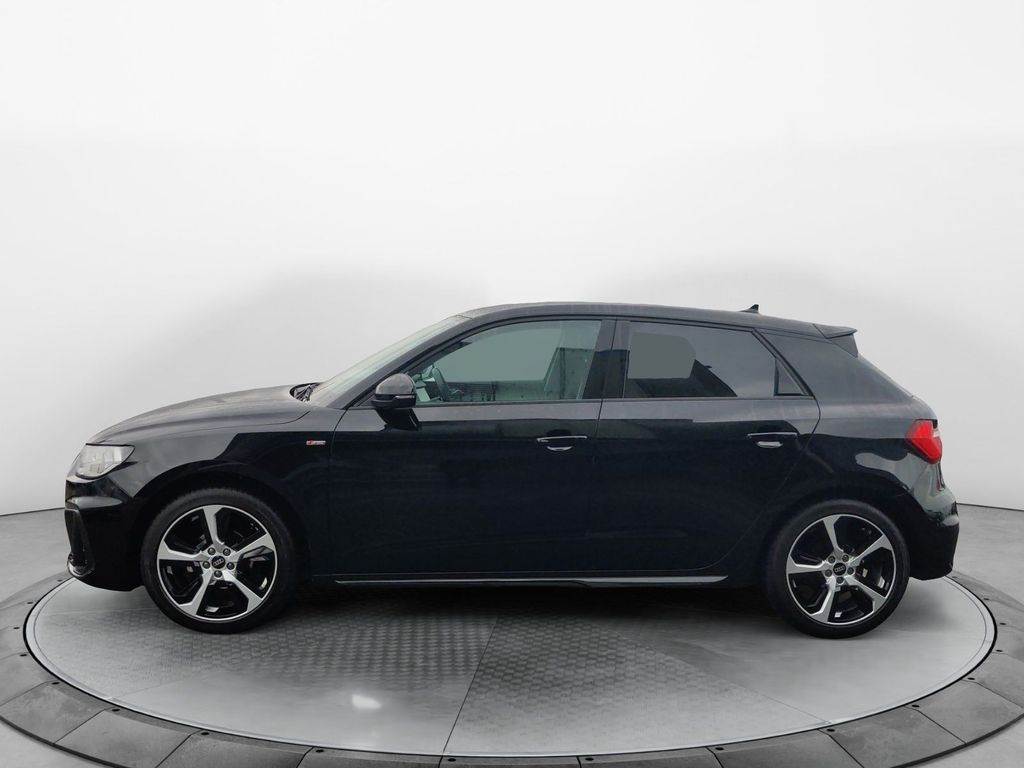 Audi A1 2023