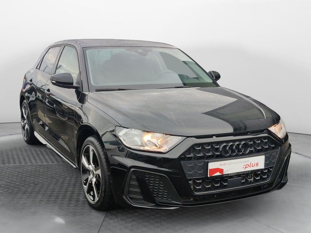 Audi A1 2023