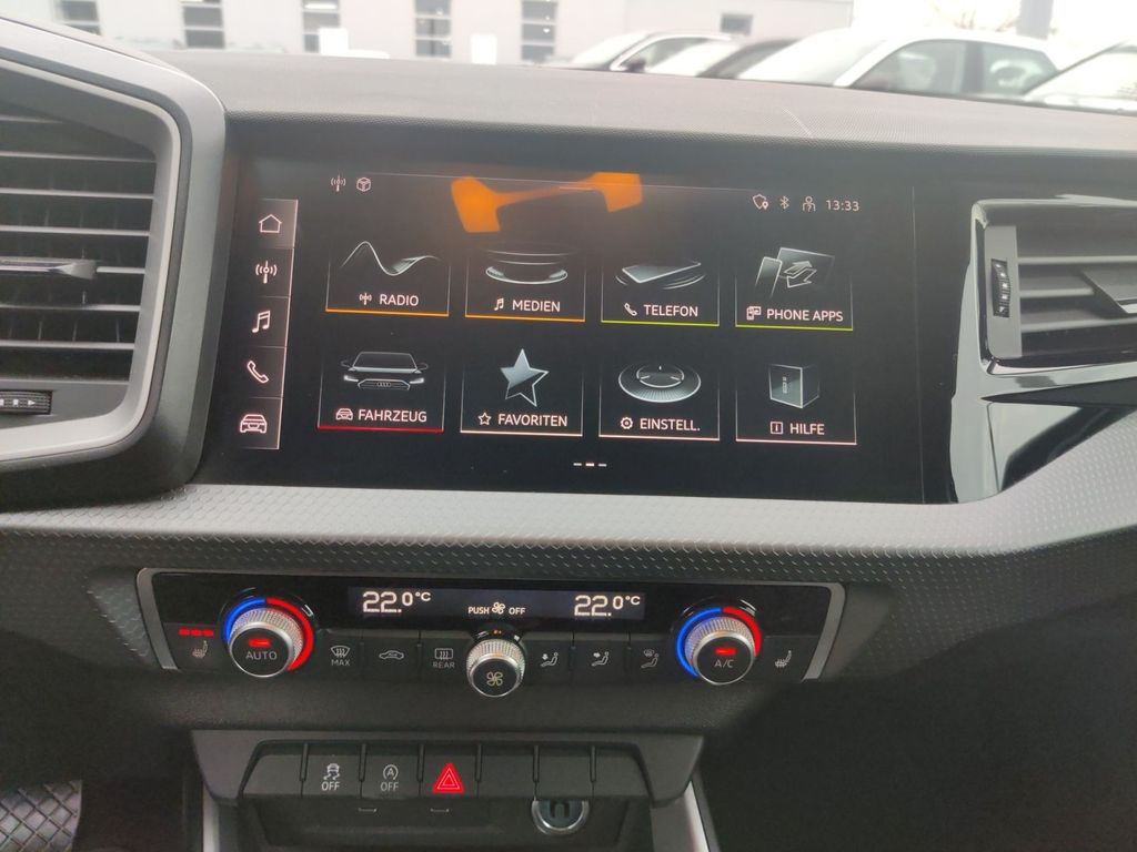 Audi A1 2023