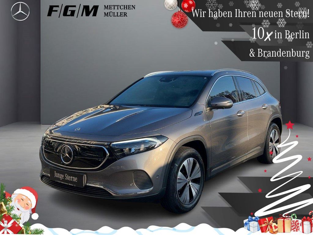 Mercedes-Benz EQA 2022