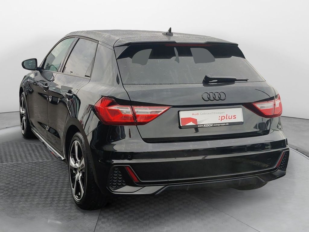 Audi A1 2023