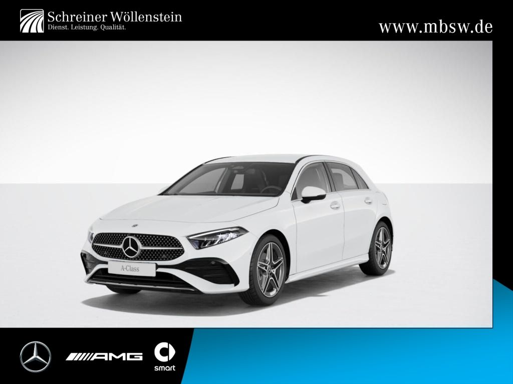 Mercedes-Benz A 180 2023