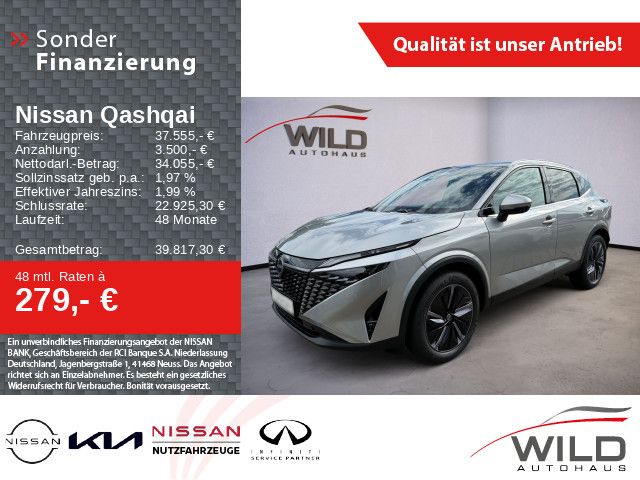 Nissan Qashqai 2025