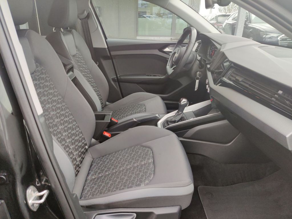 Audi A1 2023