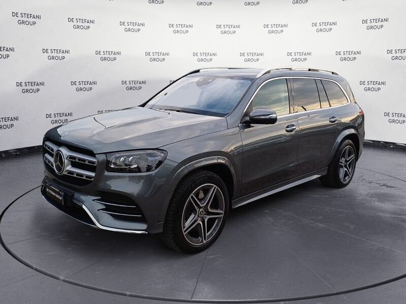 Mercedes-Benz GLS 350 2021