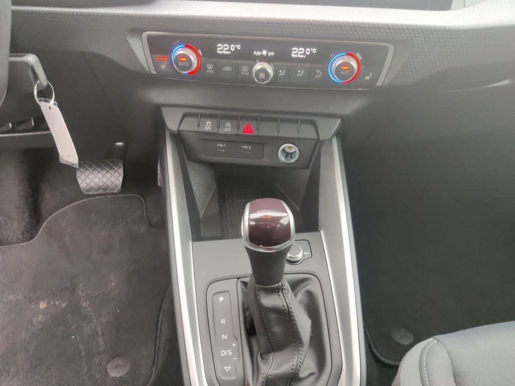 Audi A1 2023