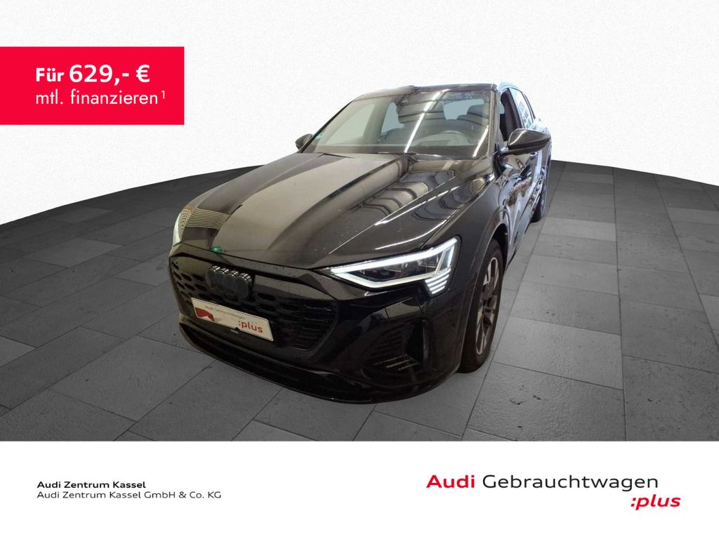 Audi Q8 e-tron 2023