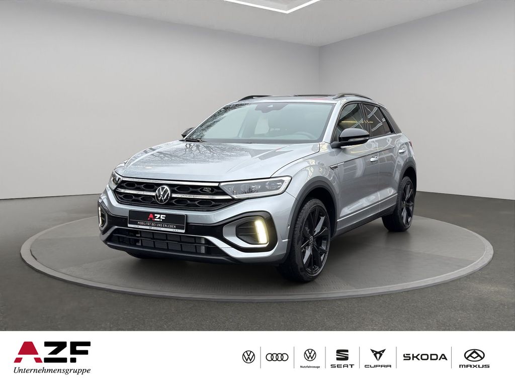 Volkswagen T-Roc 2025