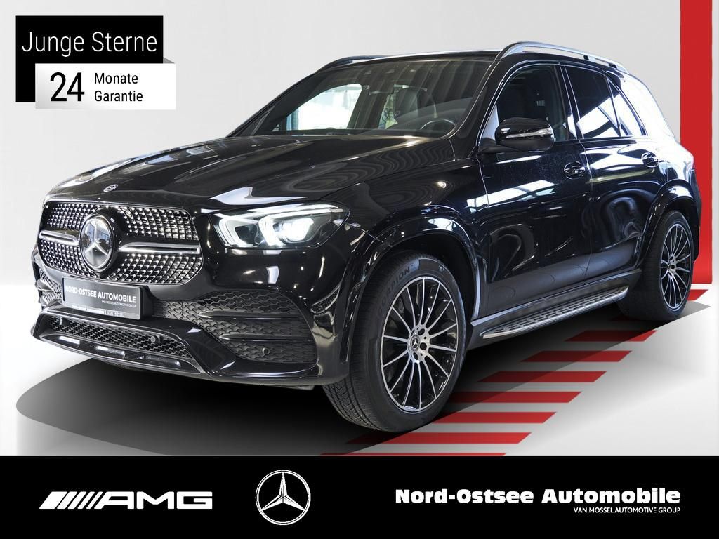 Mercedes-Benz GLE 450 2020