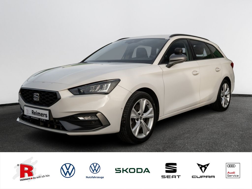 Seat Leon 2022