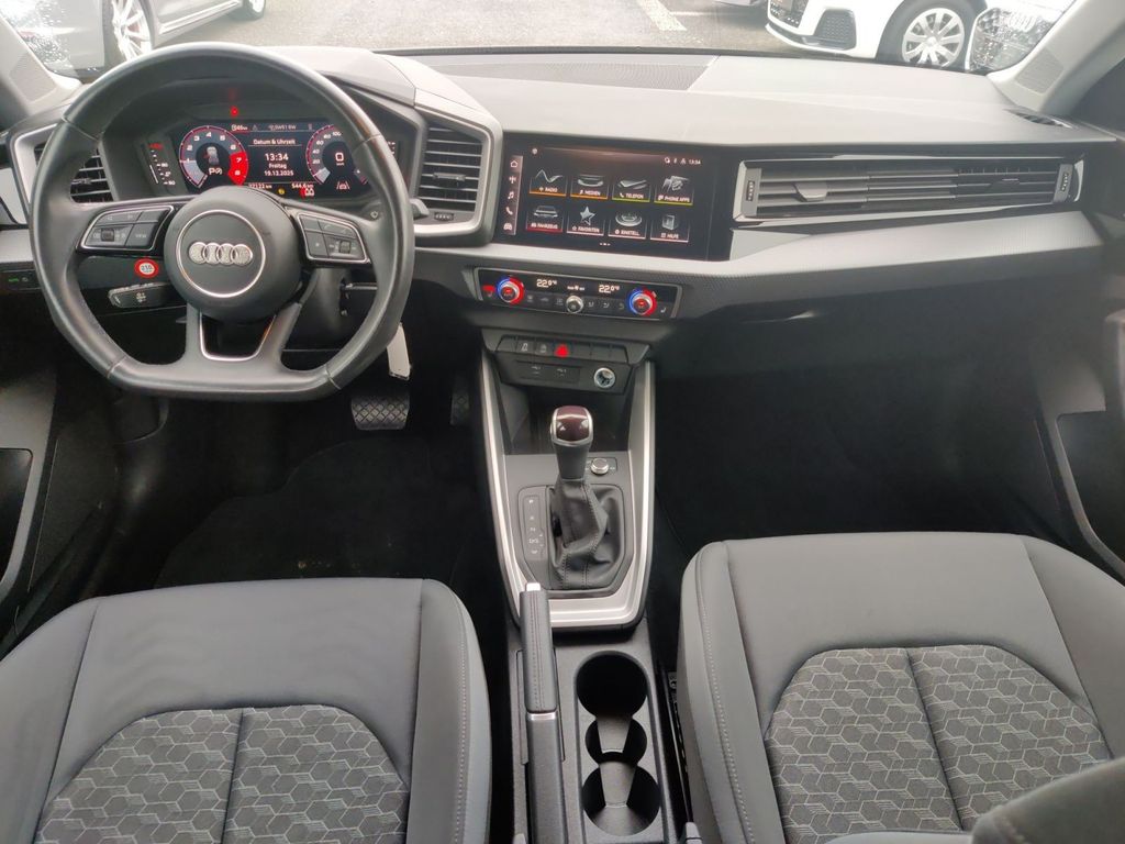 Audi A1 2023