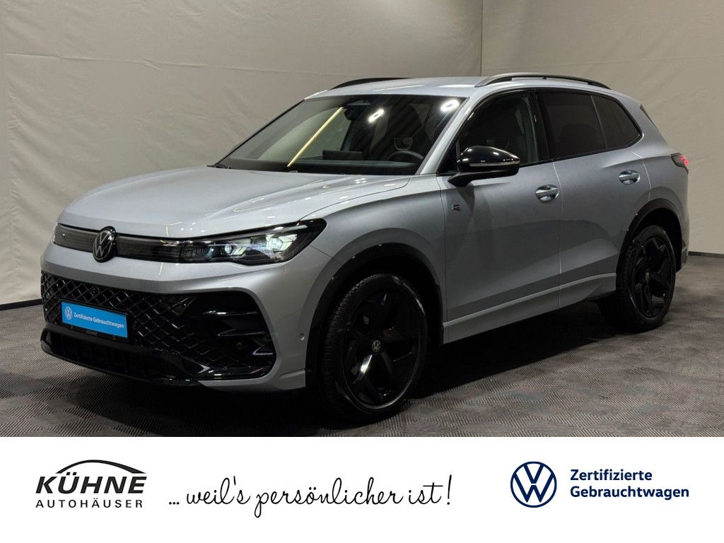 Volkswagen Tiguan 2024