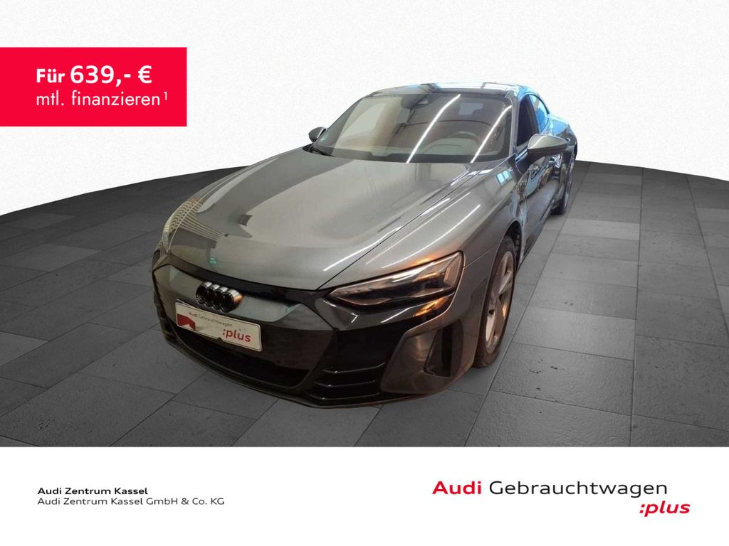 Audi e-tron GT 2022