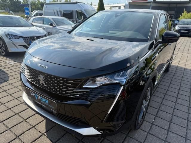 Peugeot 3008 2022