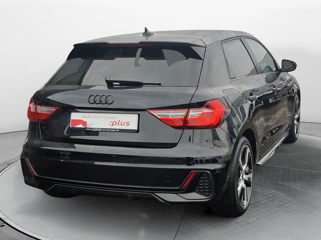 Audi A1 2023