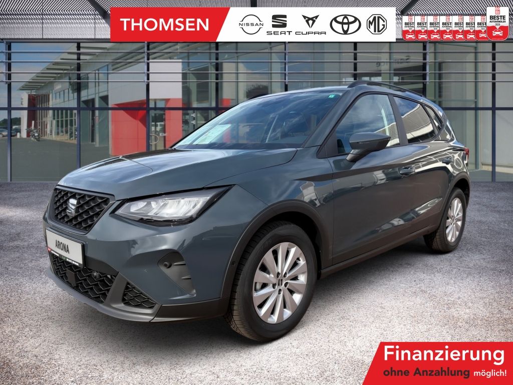Seat Arona 2025