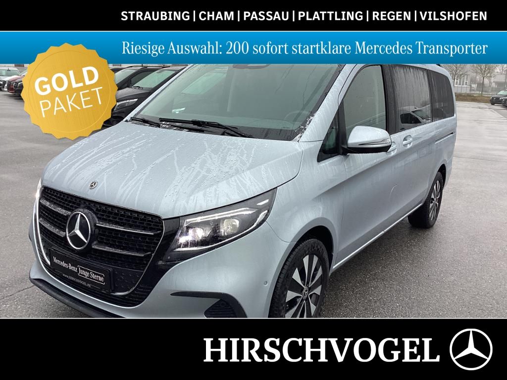 Mercedes-Benz V 250 2025