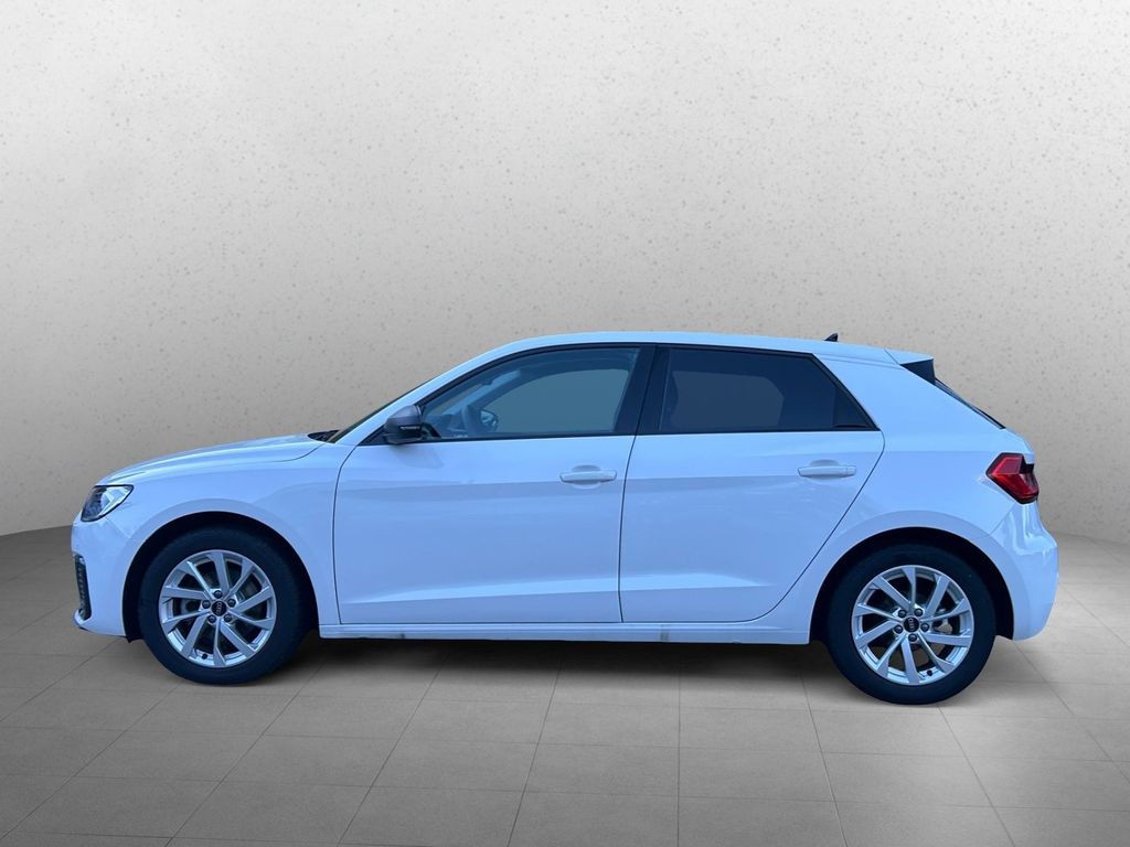 Audi A1 2025