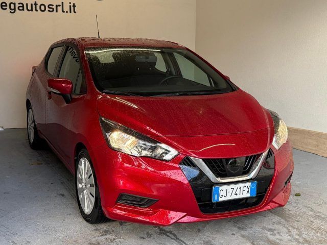 Nissan Micra 2022