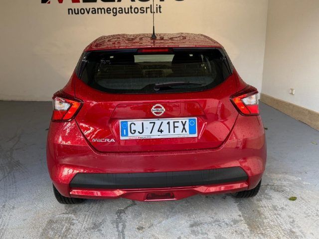 Nissan Micra 2022