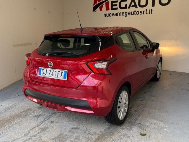 Nissan Micra 2022