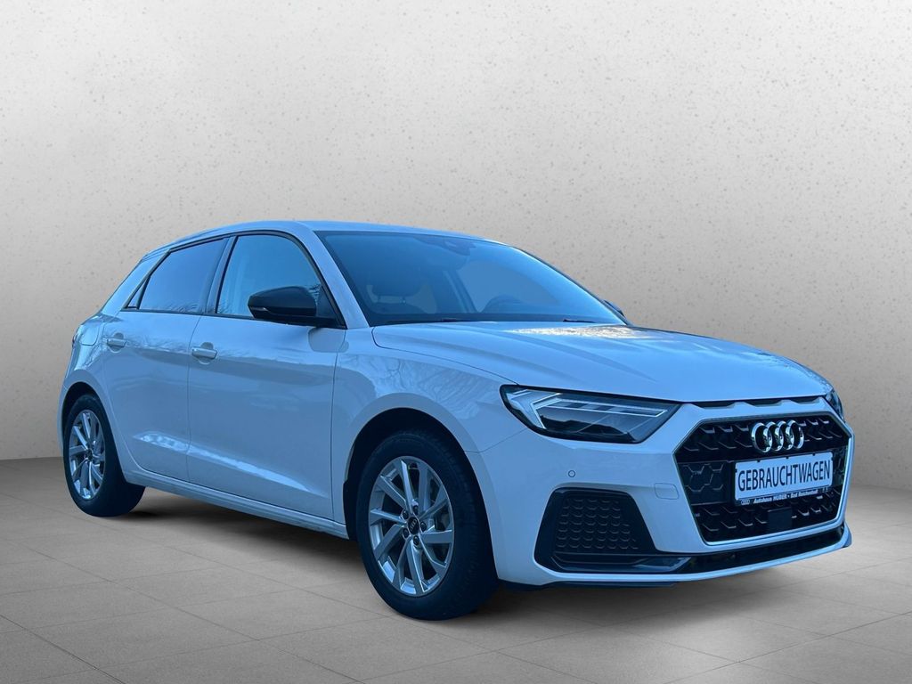Audi A1 2025