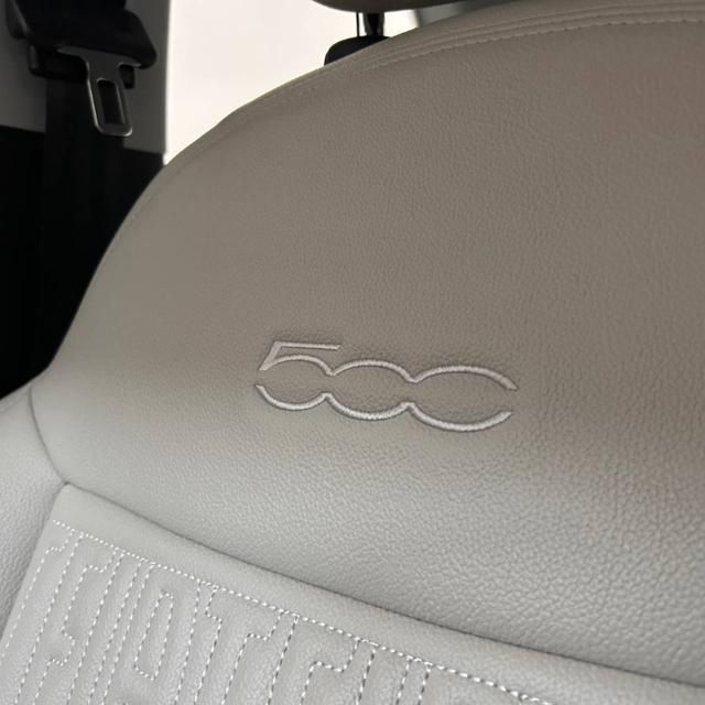 Fiat 500 2022