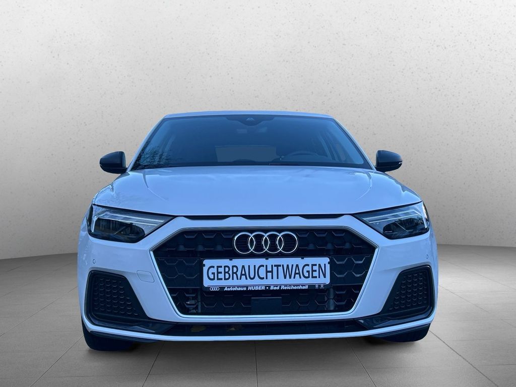 Audi A1 2025