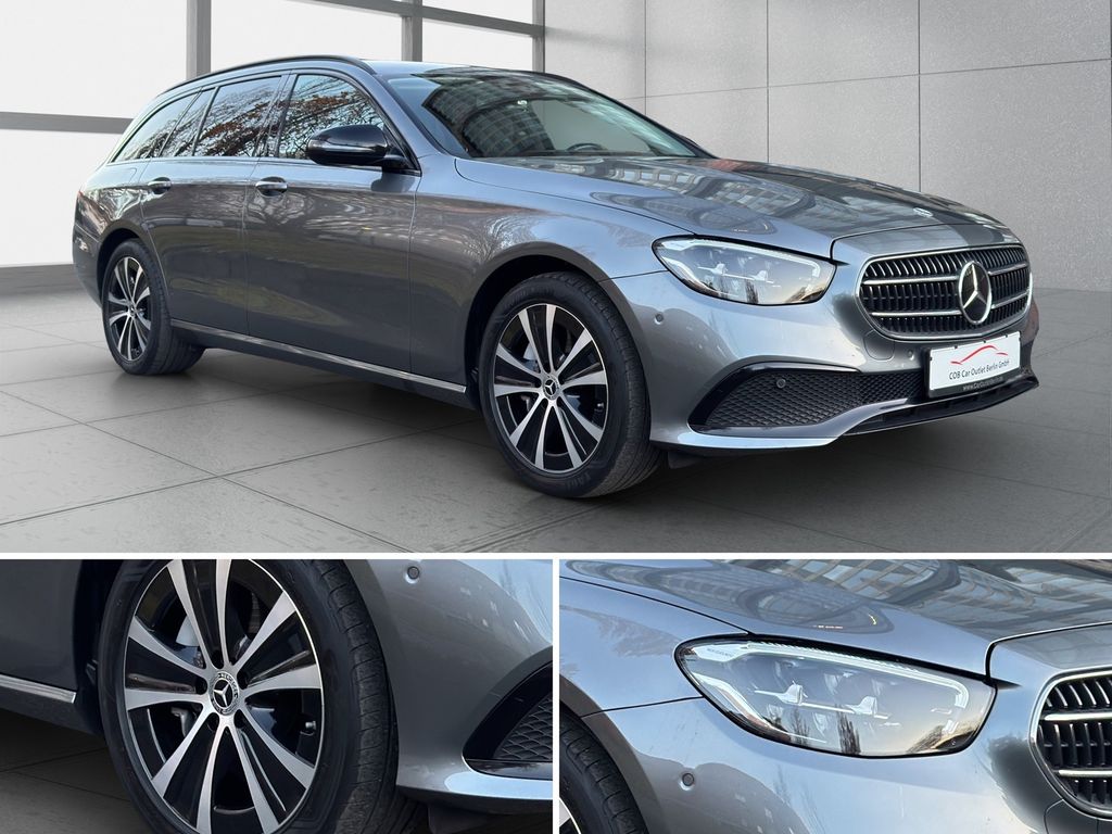 Mercedes-Benz E 300 2021