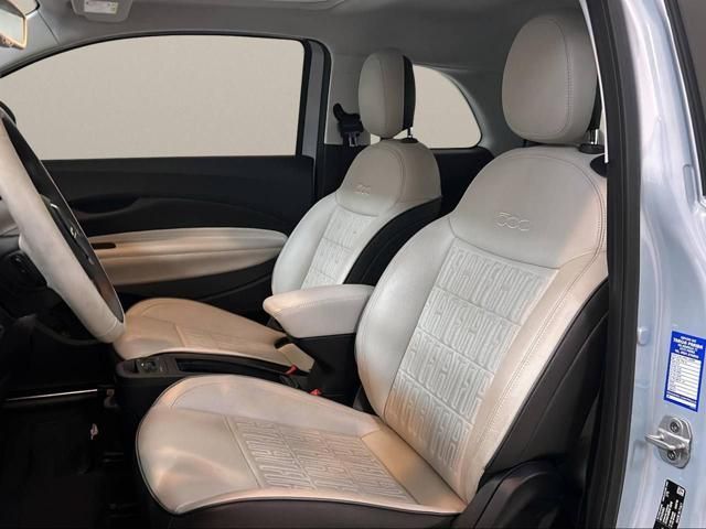 Fiat 500 2022