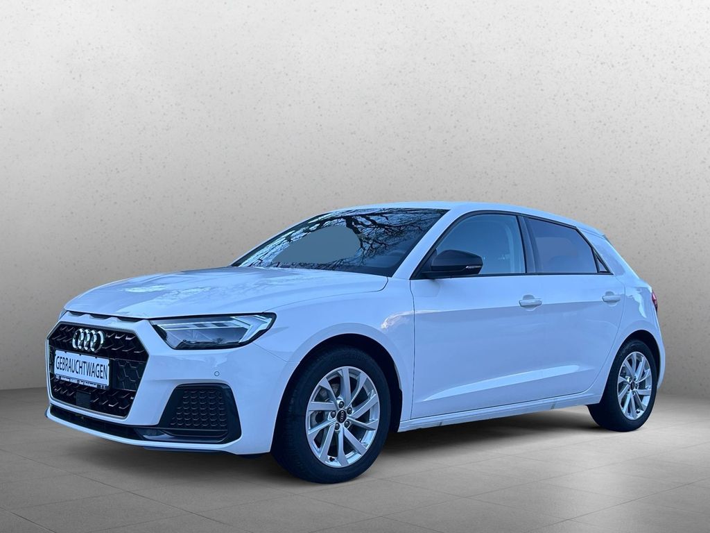 Audi A1 2025