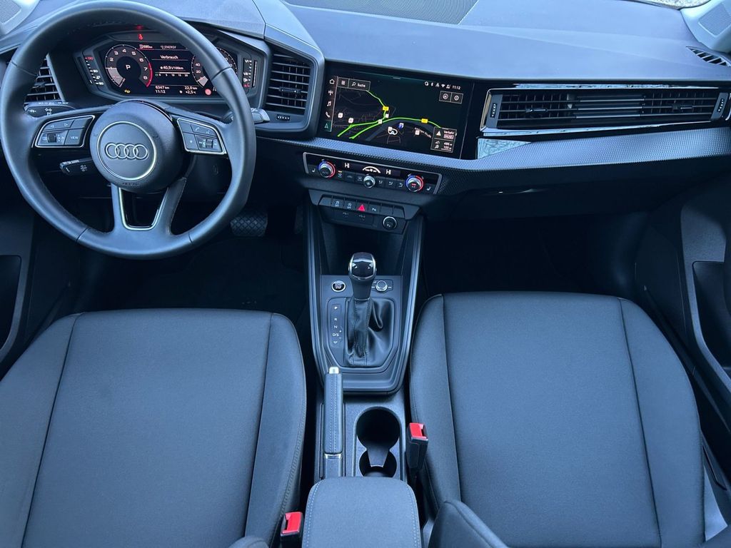 Audi A1 2025