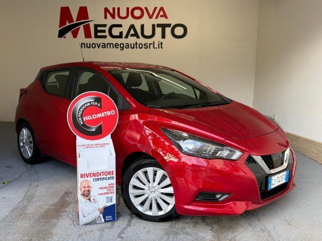 Nissan Micra 2022